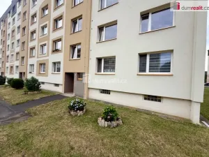 Pronájem bytu 1+1, Krupka - Maršov, Šeříková, 36 m2