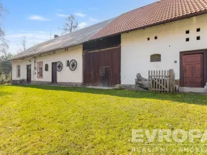 Prodej chalupy, Jeřišno - Heřmaň, 320 m2