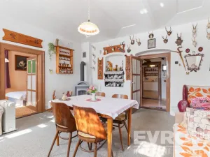 Prodej chalupy, Jeřišno - Heřmaň, 320 m2