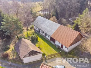 Prodej chalupy, Jeřišno - Heřmaň, 320 m2
