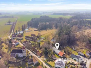 Prodej chalupy, Jeřišno - Heřmaň, 320 m2