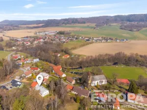 Prodej chalupy, Jeřišno - Heřmaň, 320 m2