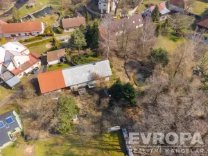 Prodej chalupy, Jeřišno - Heřmaň, 320 m2