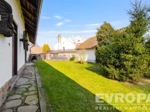 Prodej chalupy, Jeřišno - Heřmaň, 320 m2