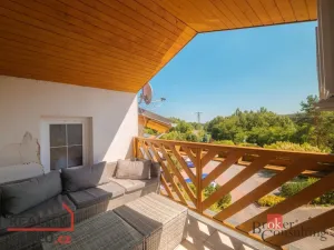Pronájem bytu 3+kk, Trnová, 76 m2