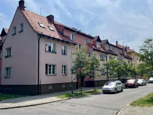 Prodej bytu 2+kk, Ostrava - Hrabová, Obchodní, 42 m2