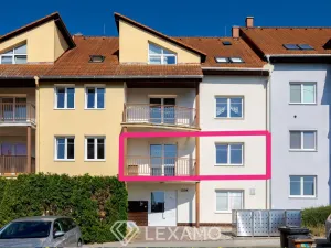 Prodej bytu 3+1, Moravské Budějovice, Hloužkova, 106 m2