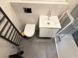 Pronájem bytu 1+kk, Praha - Strašnice, Strančická, 33 m2