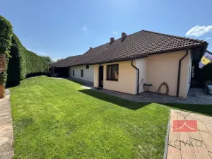 Prodej rodinného domu, Chřenovice, 286 m2
