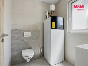 Prodej rodinného domu, Kladno - Švermov, 104 m2