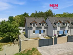 Prodej rodinného domu, Kladno - Švermov, 104 m2