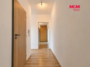 Pronájem bytu 3+1, Klatovy - Klatovy III, Cibulkova, 70 m2