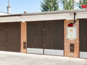 Prodej garáže, Zlín, Partyzánská, 18 m2