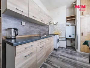 Prodej bytu 2+1, Hořovice, Na Radosti, 51 m2