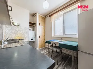 Prodej bytu 2+1, Hořovice, Na Radosti, 51 m2