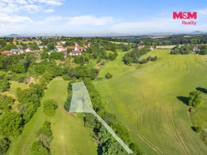 Prodej zahrady, Vysoká, 2180 m2