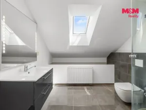 Prodej rodinného domu, Kladno - Kročehlavy, Soběslavova, 156 m2