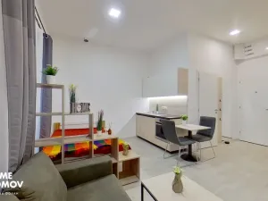 Prodej bytu 1+kk, Zlín, Lorencova, 28 m2