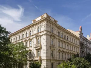 Pronájem kanceláře, Praha - Vinohrady, Blanická, 37 m2