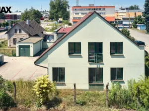 Prodej kanceláře, Hradec Králové - Slezské Předměstí, Vážní, 288 m2