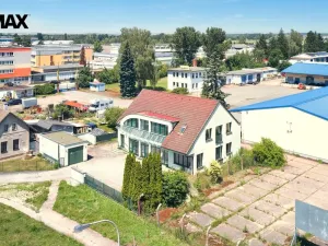 Prodej kanceláře, Hradec Králové - Slezské Předměstí, Vážní, 288 m2
