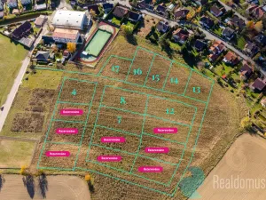 Prodej pozemku pro bydlení, Litvínovice - Šindlovy Dvory, 1010 m2