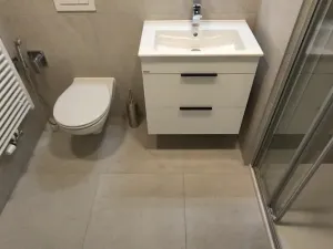 Pronájem bytu 1+kk, Praha - Hloubětín, Za černým mostem, 42 m2