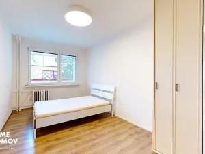 Prodej bytu 3+1, Zlín, Větrná, 82 m2