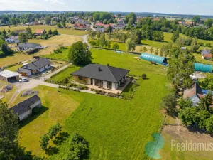 Prodej pozemku pro bydlení, Trhové Sviny, 1426 m2