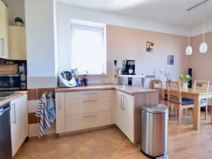 Pronájem bytu 3+kk, Brno - Chrlice, Jánošíkova, 94 m2