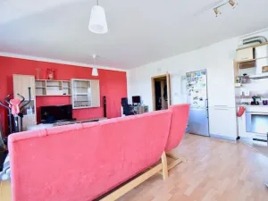Pronájem bytu 3+kk, Brno - Chrlice, Jánošíkova, 94 m2