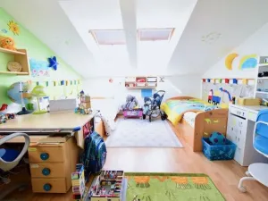 Pronájem bytu 3+kk, Brno - Chrlice, Jánošíkova, 94 m2