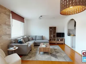 Prodej bytu 3+1, Praha - Hlubočepy, Kříženeckého náměstí, 88 m2