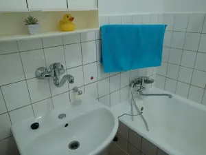 Pronájem bytu 1+kk, Uherský Brod, Prim. Hájka, 32 m2