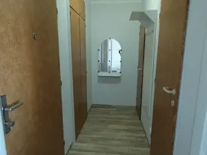 Pronájem bytu 1+kk, Uherský Brod, Prim. Hájka, 32 m2