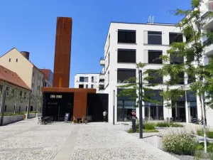 Pronájem bytu 2+kk, Praha - Nusle, Mužíkova, 44 m2