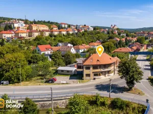 Prodej rodinného domu, Uherský Brod, 510 m2