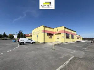 Pronájem skladu, Veleň, Hlavní, 2041 m2