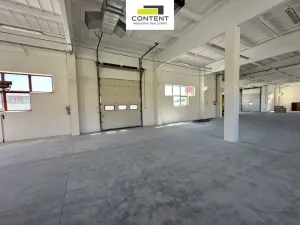 Pronájem skladu, Veleň, Hlavní, 2041 m2