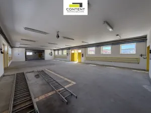Pronájem skladu, Veleň, Hlavní, 2041 m2