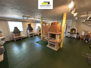 Pronájem skladu, Veleň, Hlavní, 2041 m2