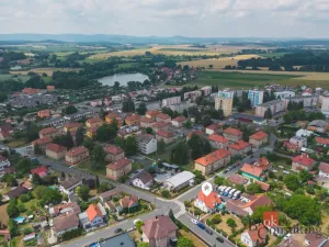 Prodej rodinného domu, Horšovský Týn - Malé Předměstí, Nerudova, 236 m2