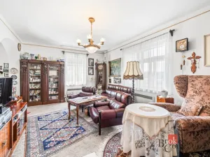 Prodej rodinného domu, Horšovský Týn - Malé Předměstí, Nerudova, 236 m2