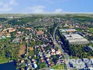 Pronájem garážového stání, Praha - Ruzyně, Karlovarská, 12 m2