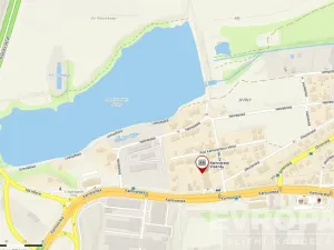 Pronájem garážového stání, Praha - Ruzyně, Karlovarská, 12 m2