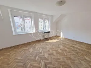 Pronájem bytu 1+1, Praha - Vršovice, Minská, 42 m2