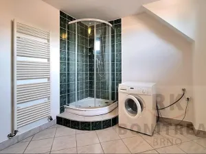 Pronájem bytu 3+kk, Brno, Jílkova, 100 m2