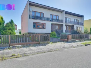 Prodej rodinného domu, Kralice na Hané, Tyršova, 190 m2