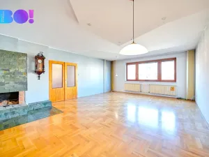 Prodej rodinného domu, Kralice na Hané, Tyršova, 190 m2