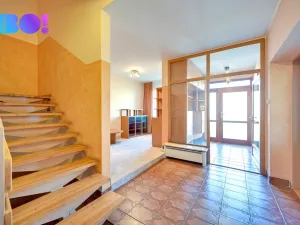 Prodej rodinného domu, Kralice na Hané, Tyršova, 190 m2